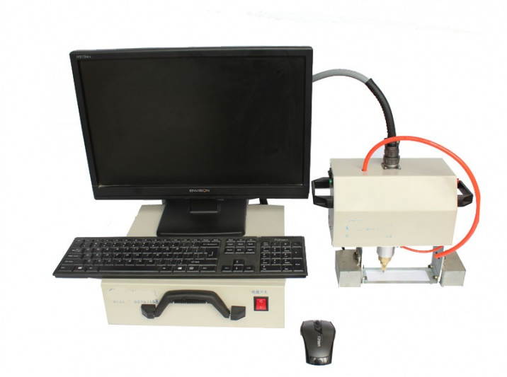 SC-30*110-UK 手持氣動(dòng)打標(biāo)機(jī)